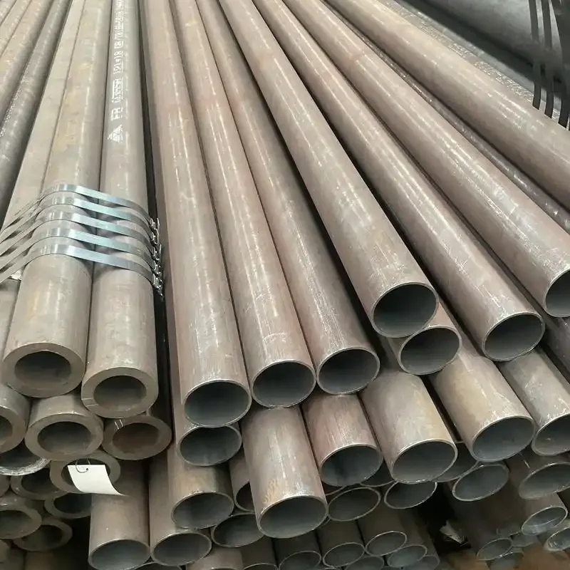 Бесшовная стальная труба 15crmo