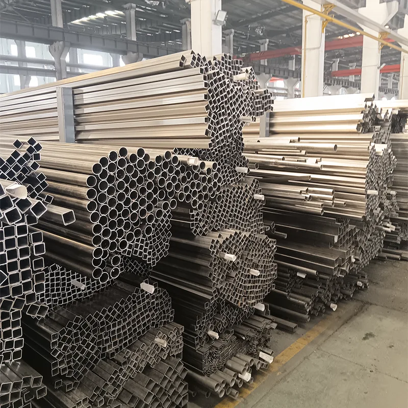 201 Stainless Steel Welded Pipe