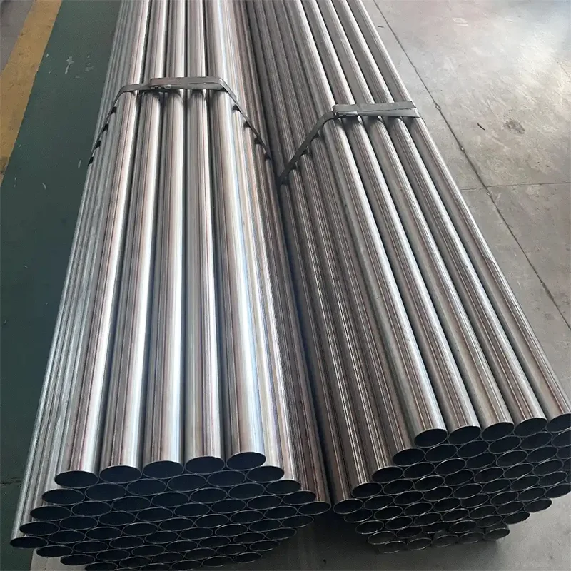 254 Stainless Steel Welded Pipe