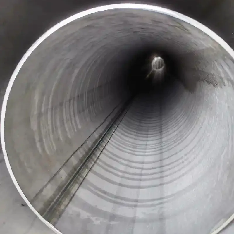254 Stainless Steel Welded Pipe