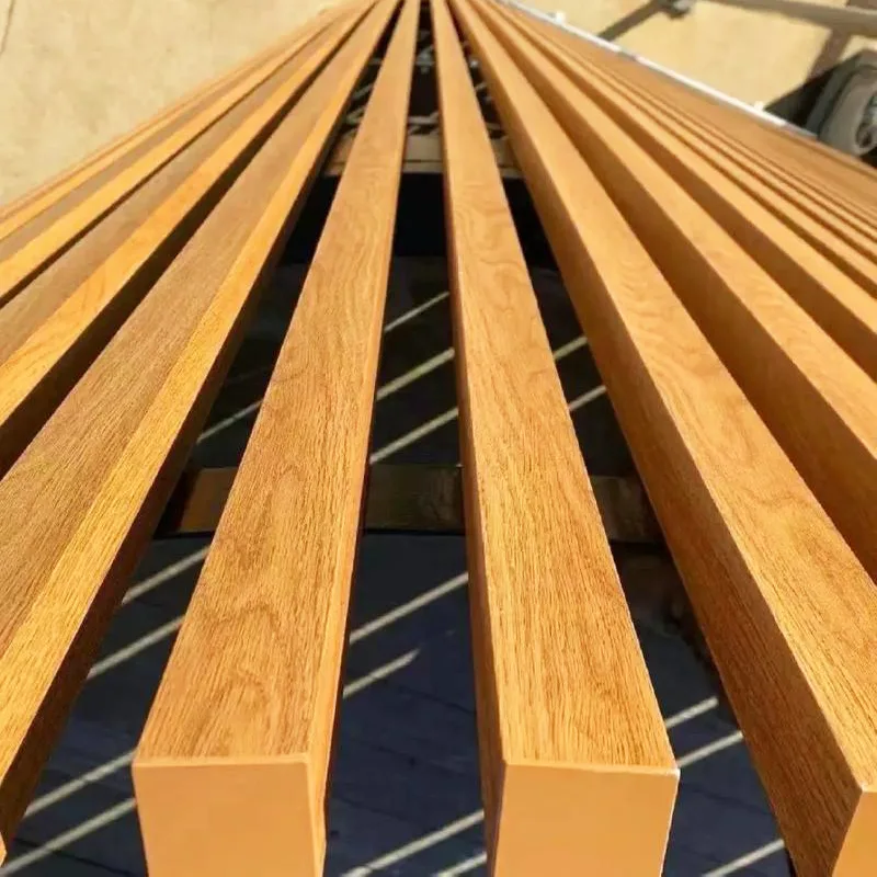 5052 Aluminum Square Tube