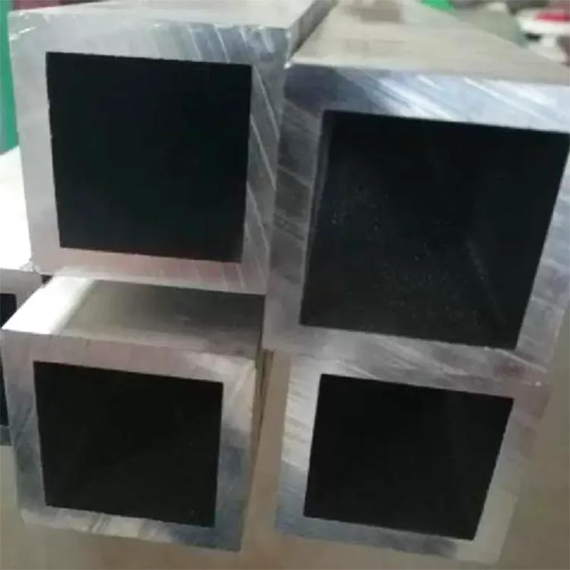 5052 Aluminum Square Tube