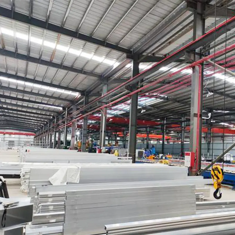 Aluminum Square Tube